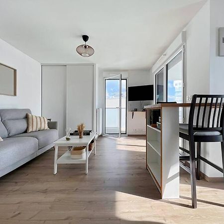 Perle De Baud - Centre - Luxueux - Fitness Apartment Rennes Luaran gambar